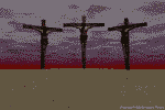 Crucified