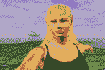 The Elven Maid